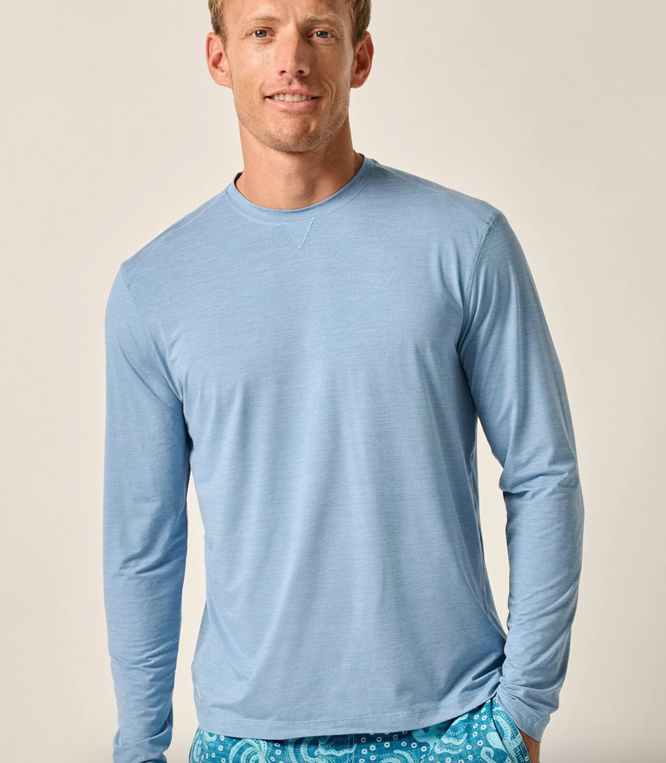 johnnie-O Basin LS Sun Shirt