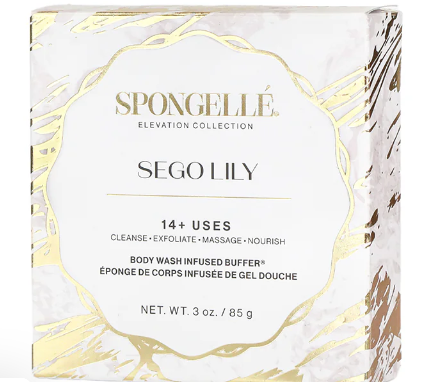 Spongelle Elevation Body Buffer