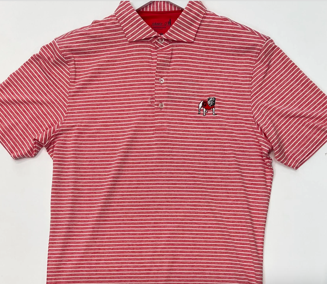johnnie-O Clipper Collegiate Polo