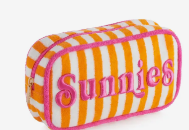 Shiraleah Cabana Sunnies SM Zip Pouch