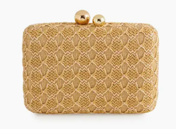 Shiraleah Jazz Minaudière Clutch