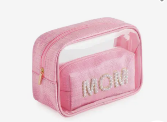 Shiraleah MOM Cosmetic Case Set/2
