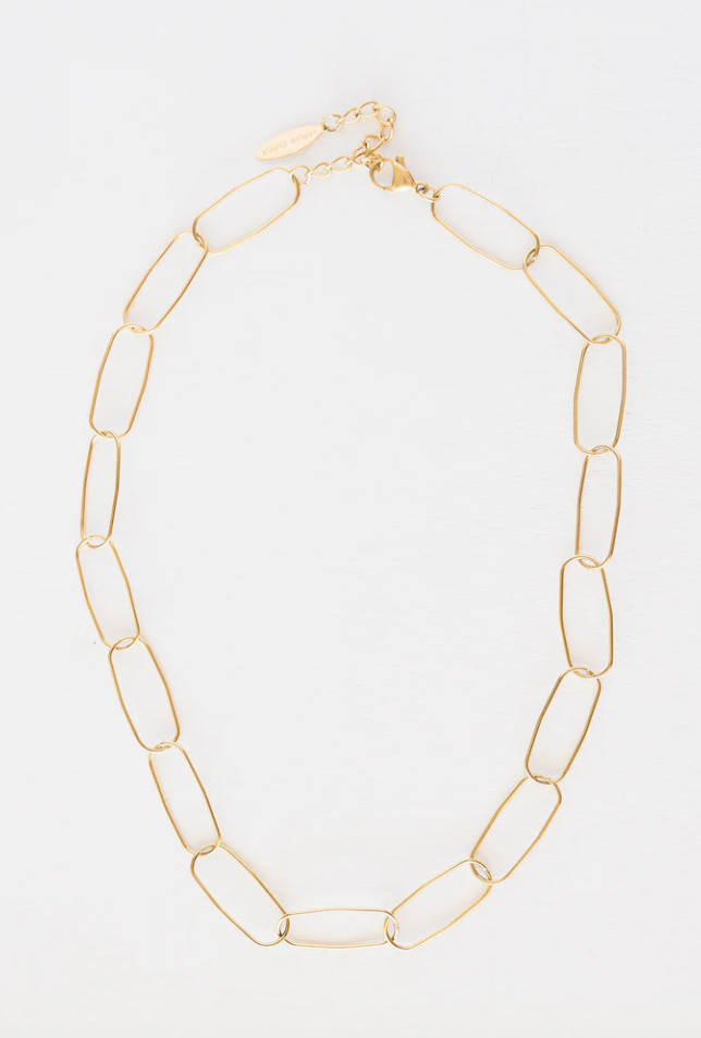 Leslie Curtis Gabriel Necklace
