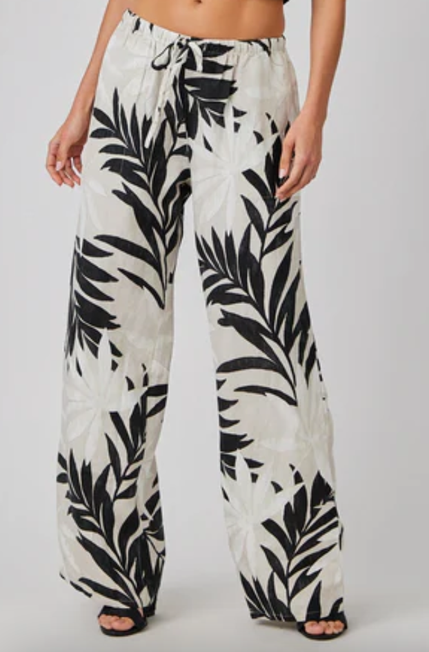 Bella Dahl Easy Wide Leg Pant