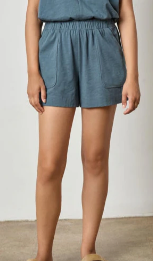 Lilla P Pull On Pocket Short
