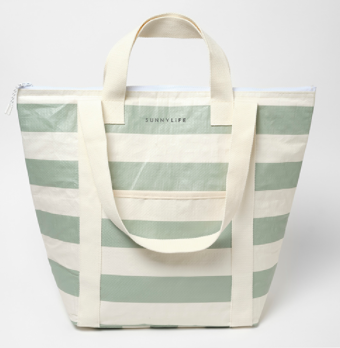 Sunnylife Light Cooler Tote (Embroidered)