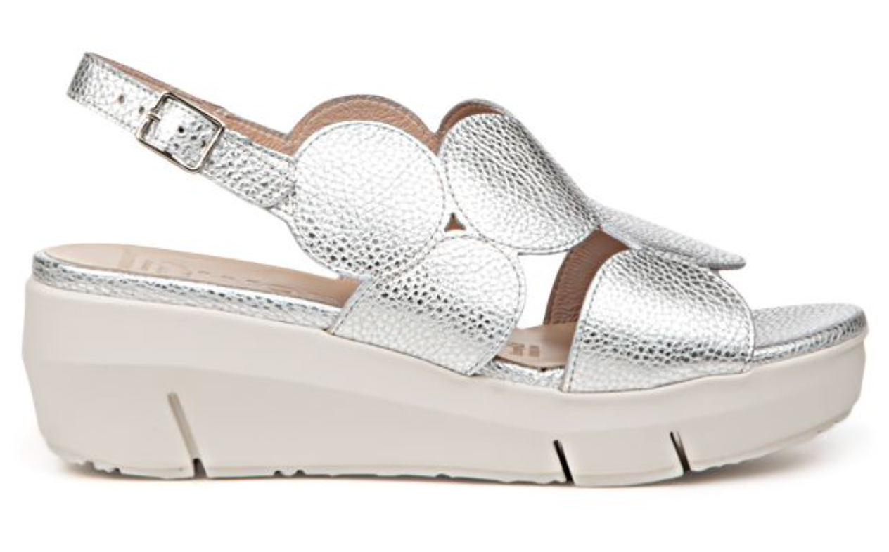 Wonders Max Plomo Sandal