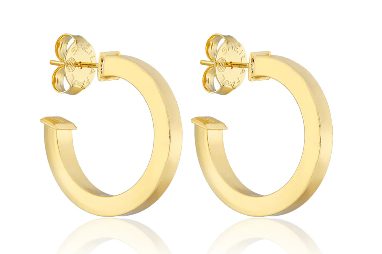 Sheila Fajl Small Taranto Hoops