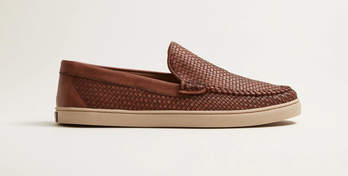 johnnie-O La Jolla Woven Loafer