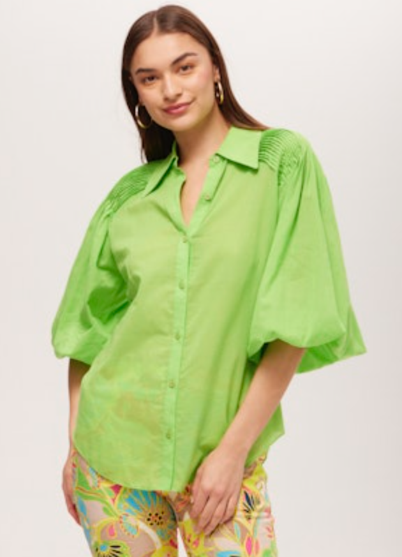 Trina Turk Court Top