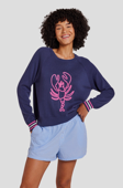 Wispr Lobster LS Sweater