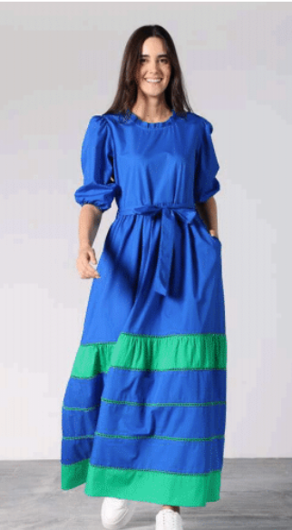 Maude Vivante Miley Maxi Dress