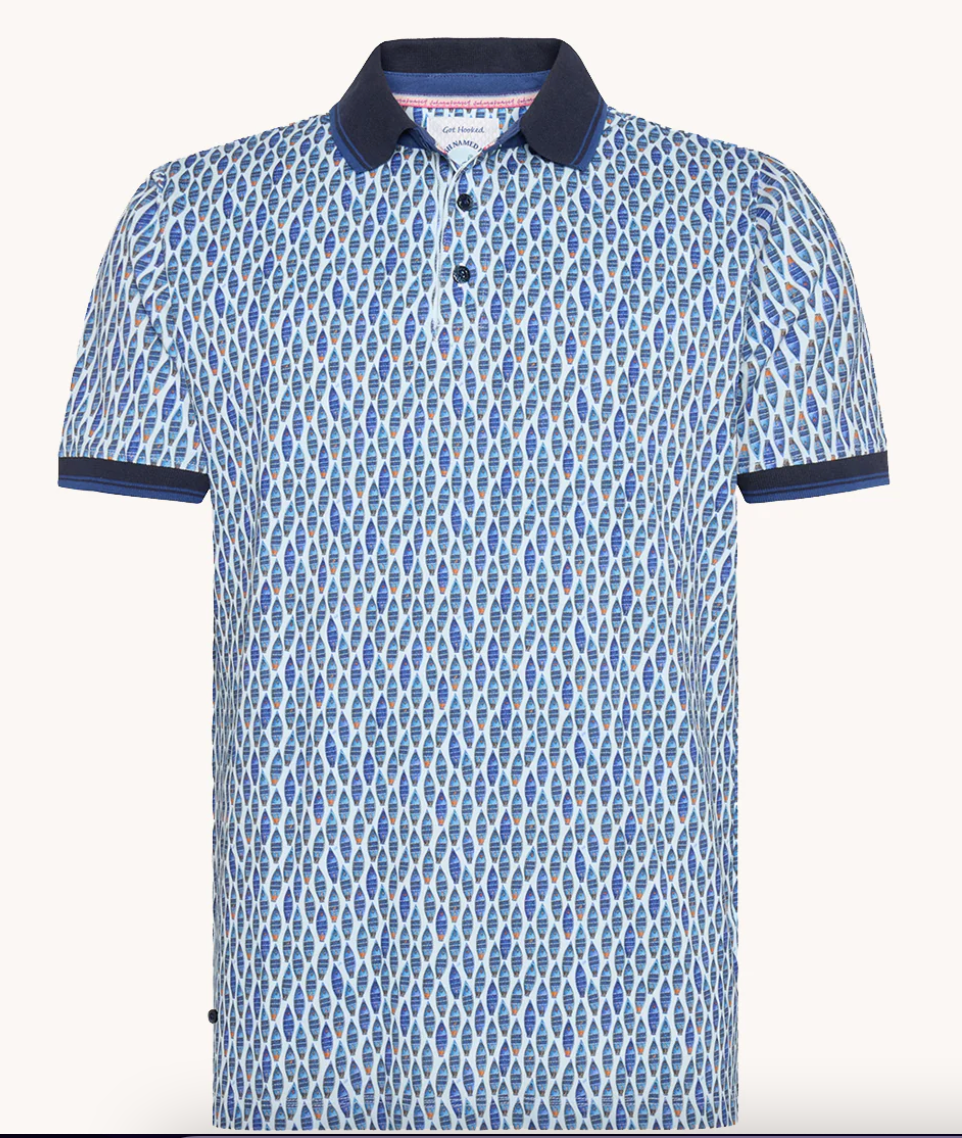 A Fish Named Fred Boat Polo