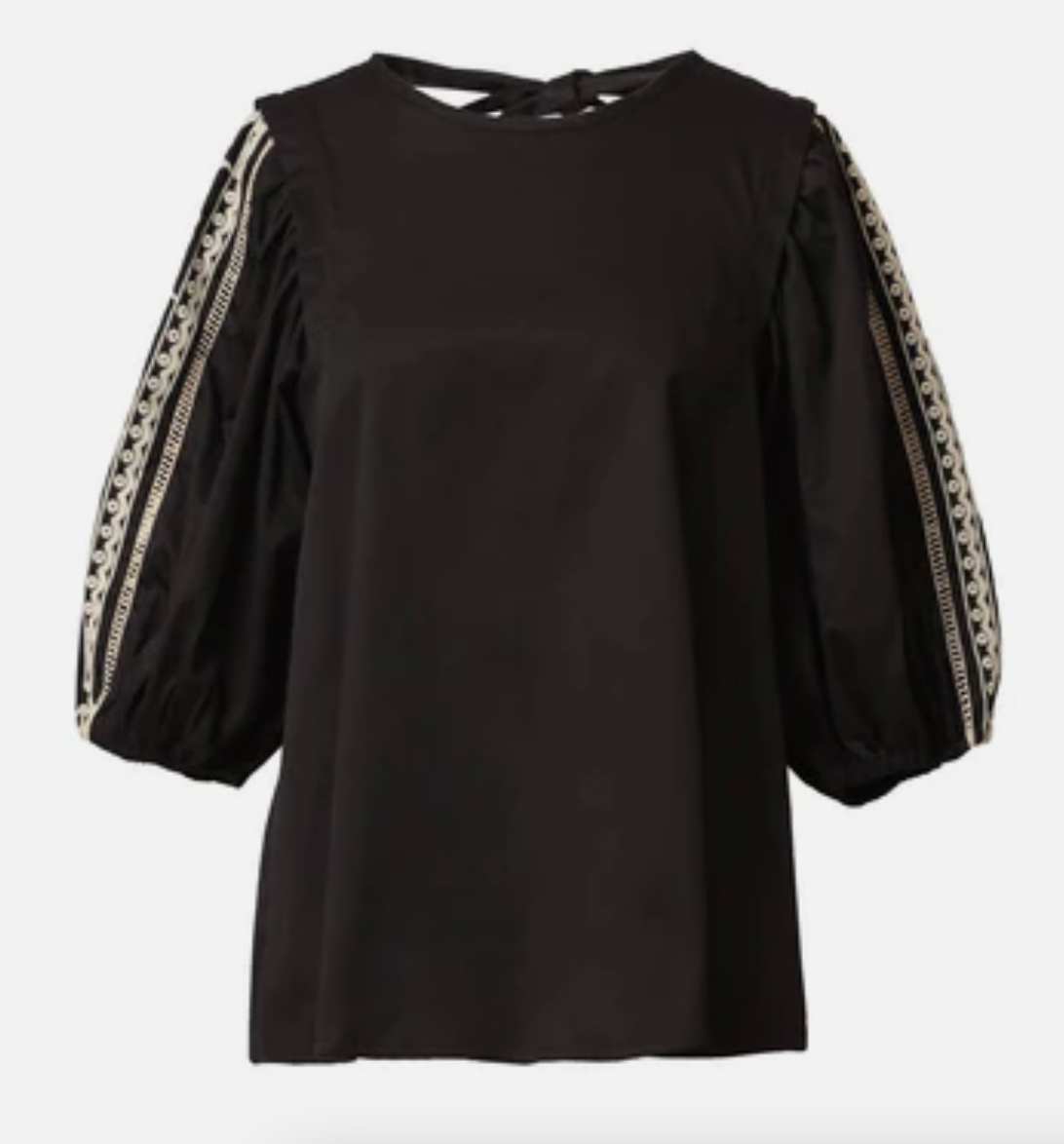 Emily Lovelock Nora Top