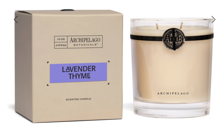 Archipelago Credenza Candle