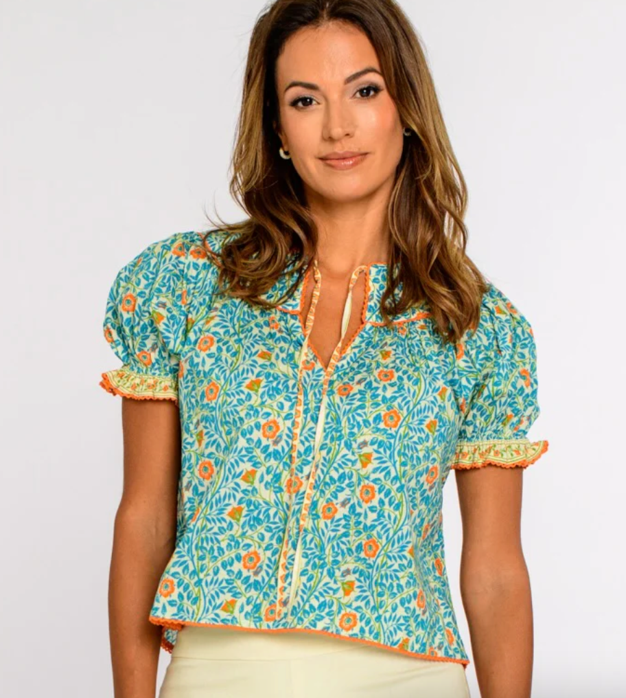 Elizabeth James Kiki Top