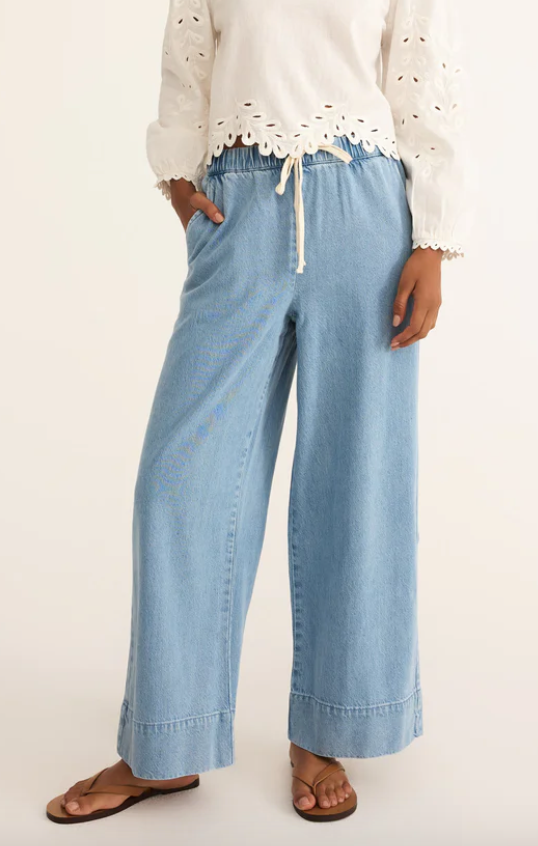 Z Supply Weston Twill Pant