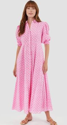 Livro Rosie Shirt Dress