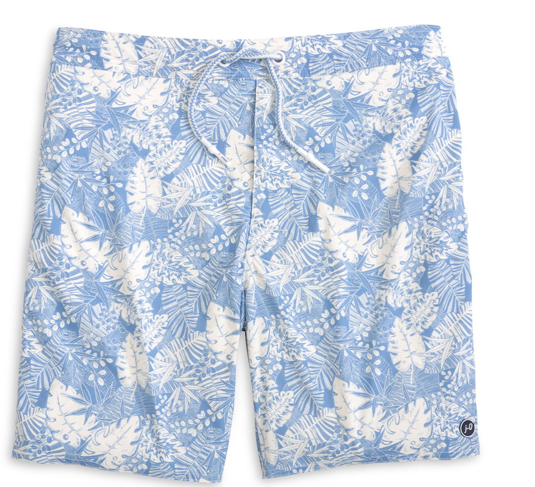 johnnie-O Surf Shorts