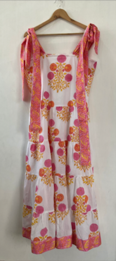 Victoria Dunn King Street Maxi Dress