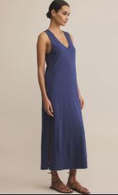 Z Supply Palisades Midi Dress
