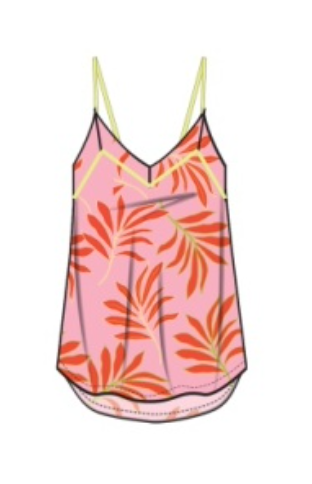 P.J. Salvage Cami Electric Summer