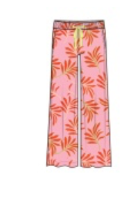 P.J. Salvage Pant Electric Summer