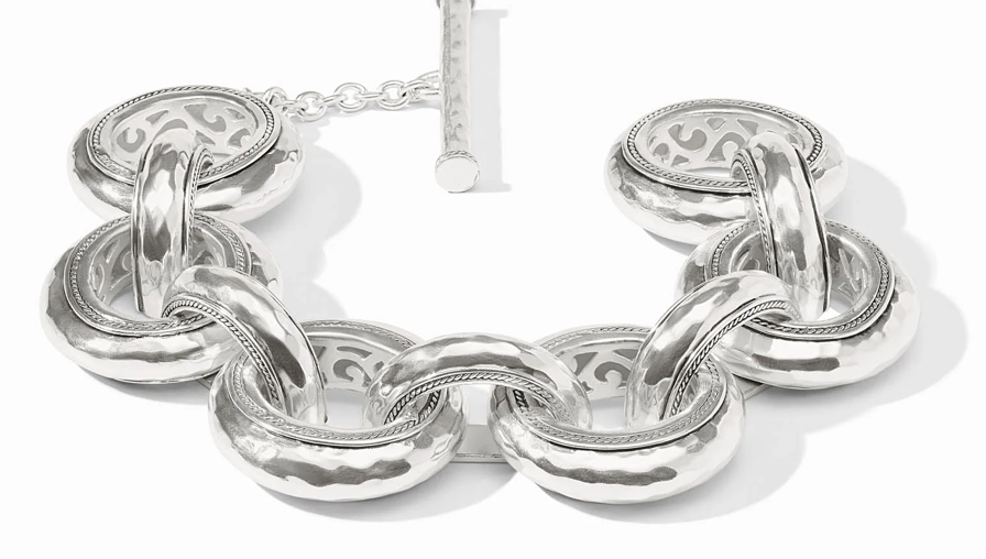 Julie Vos Cannes Link Bracelet