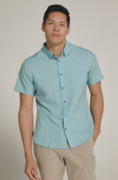 7 Diamonds Layne SS Shirt