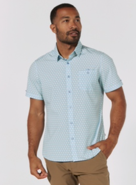 7 Diamonds Morgan SS Shirt