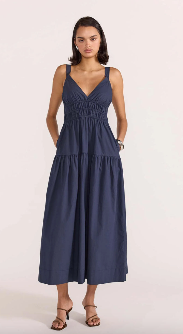 Staple the Label Asta Maxi Sundress