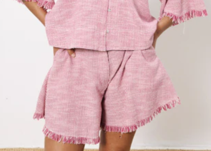 FRNCH Anastazia Shorts