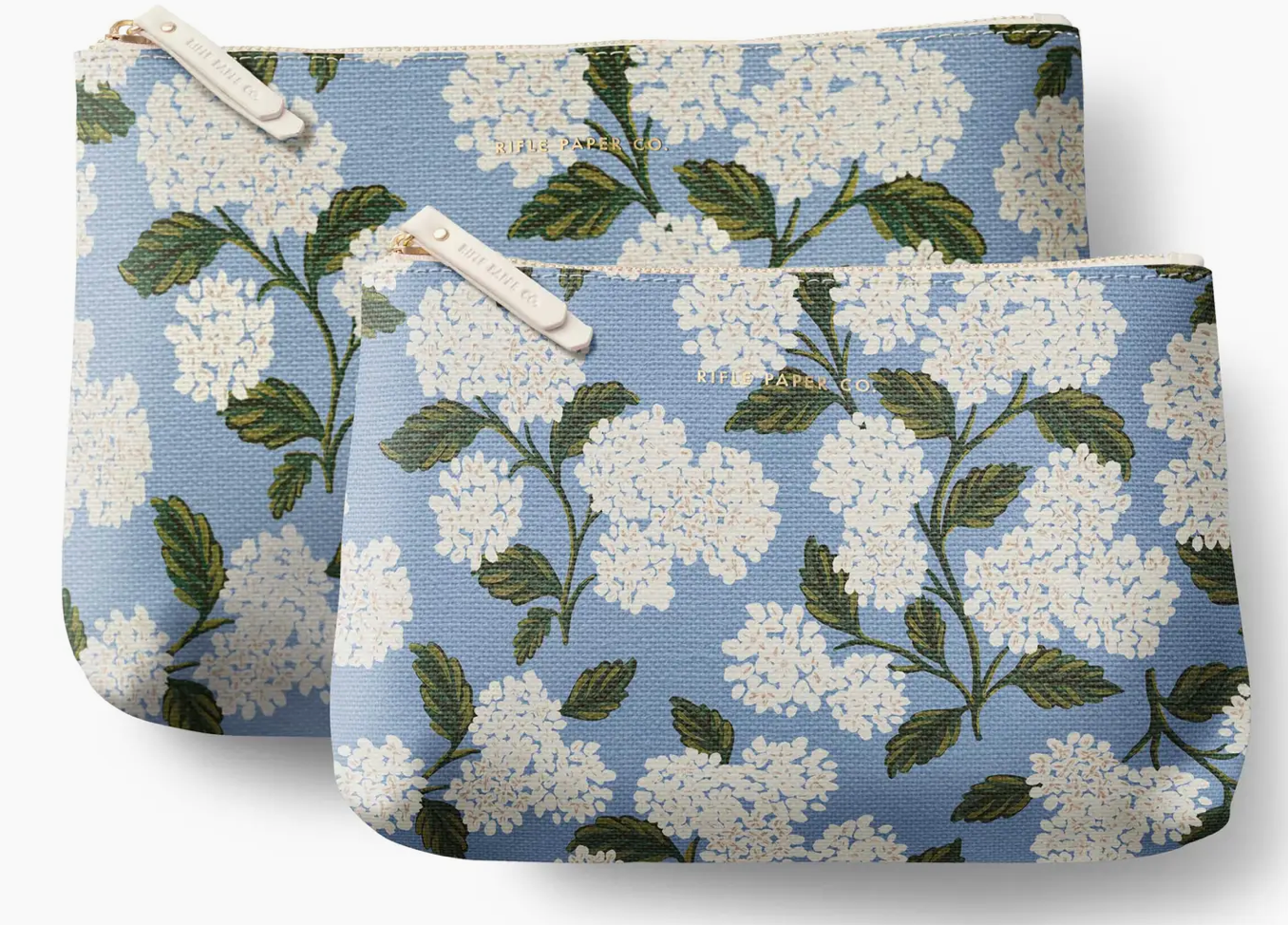 Rifle Paper Co Zipper Pouch Set