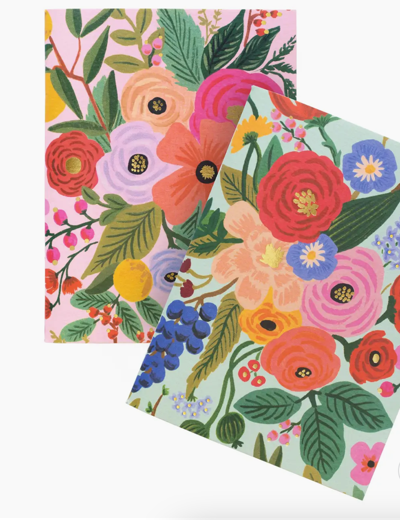 Rifle Paper Co Pocket Notebook Set/2