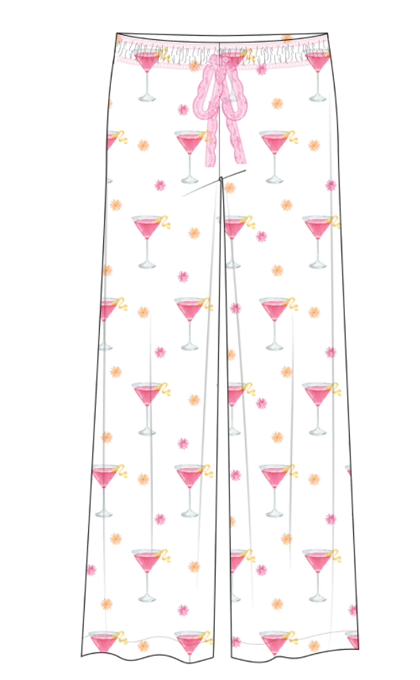 P.J. Salvage Tini Time Pant