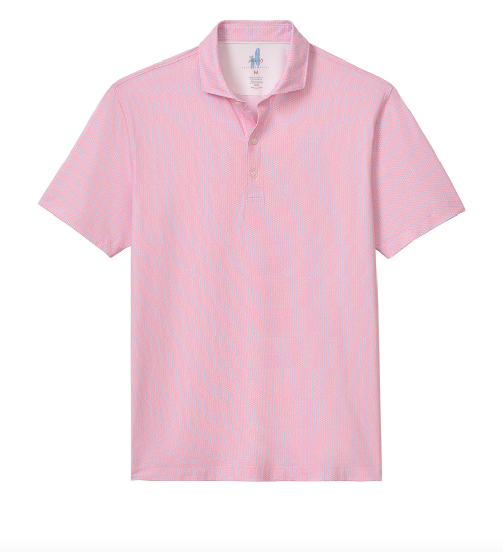 johnnie-O Marlin Polo