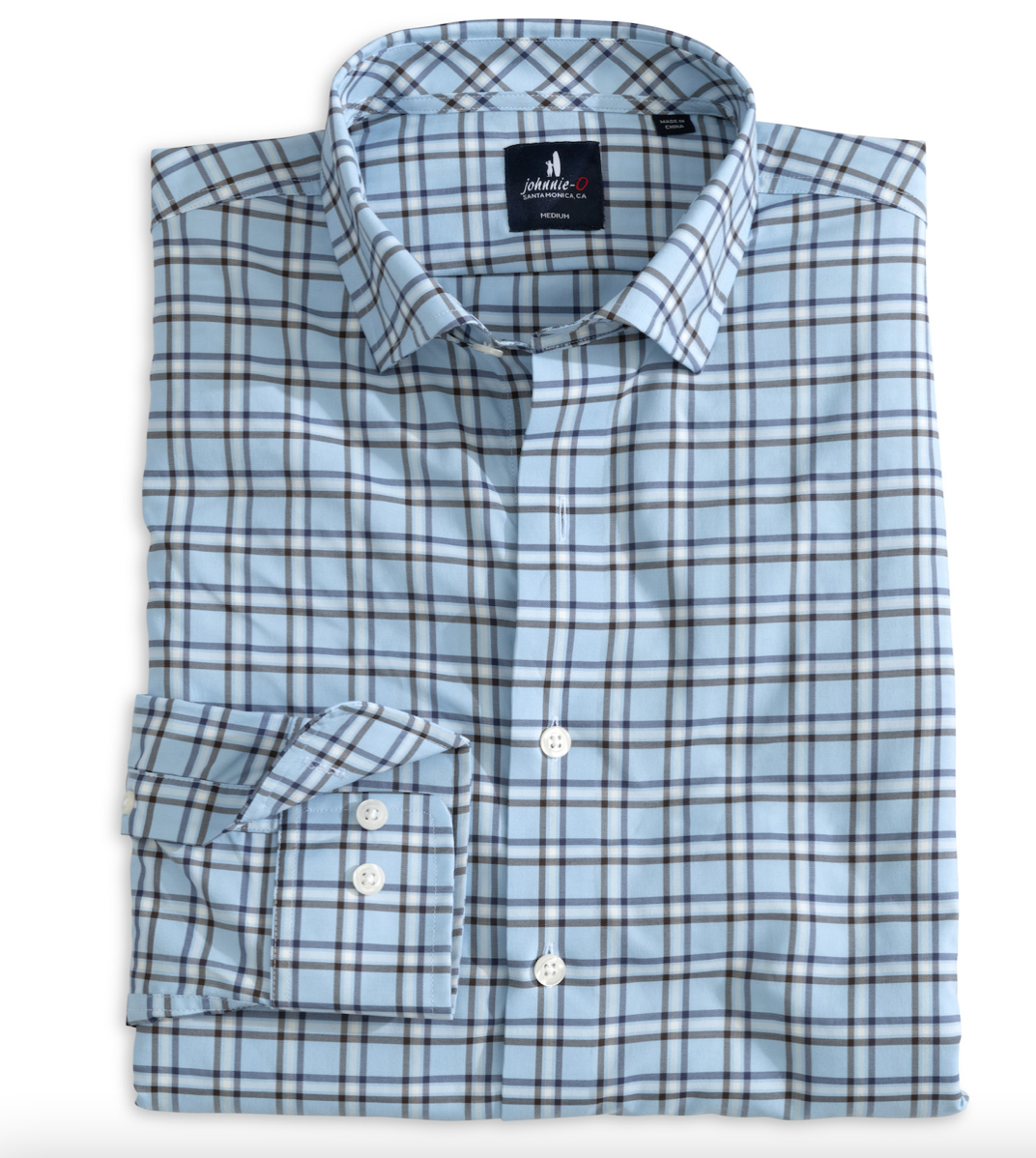 johnnie-O Jaden Button Up Shirt