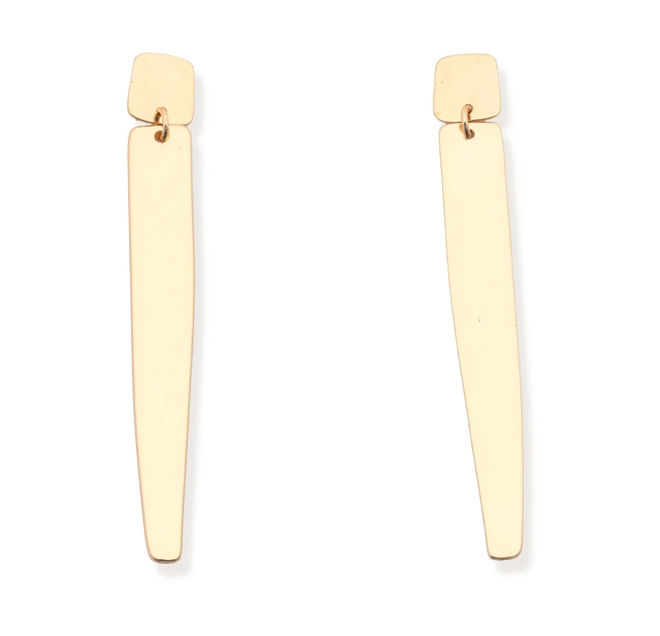 Leslie Curtis Rye Earrings
