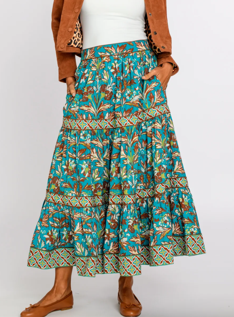 Elizabeth James Mae Skirt