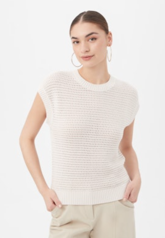 Trina Turk Yuri Sleeveless Pullover