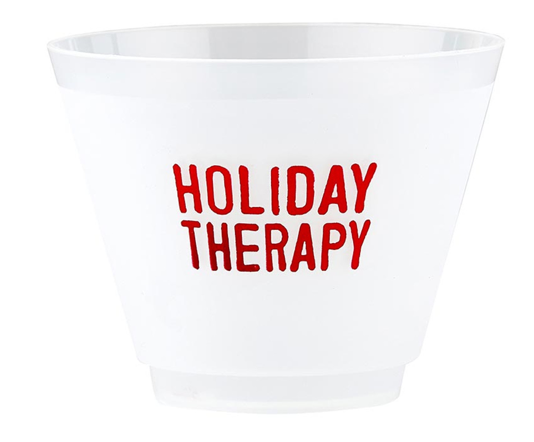 Santa Barbara Design 9oz Frost Cups