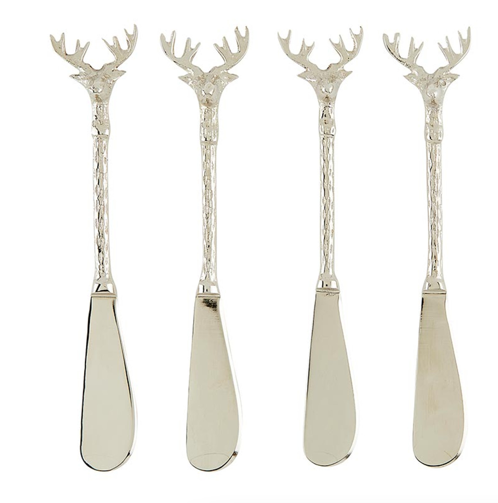 Santa Barbara Design Stag Spreaders Set