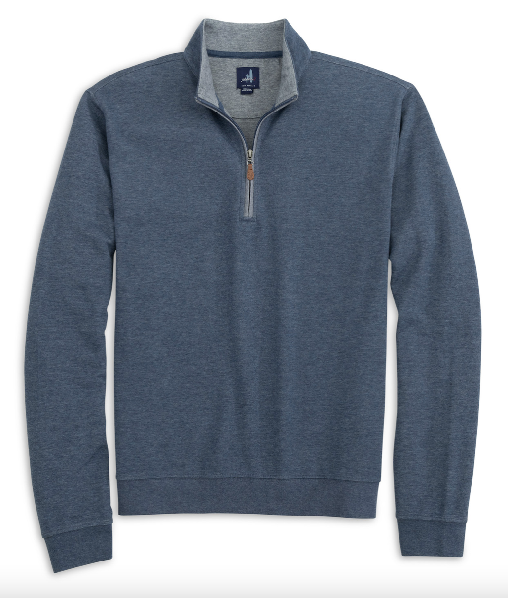 Johnnie-O Sully 1/4 Zip Pullover