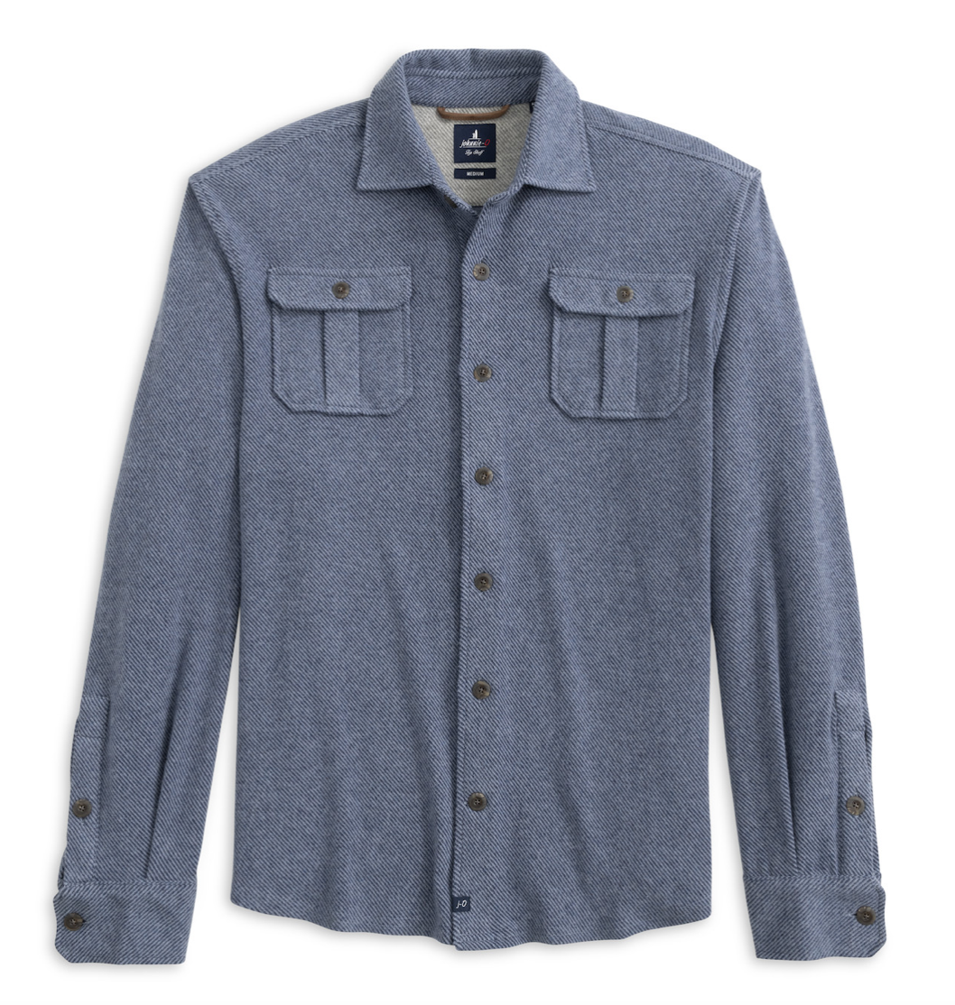 johnnie-O Carl Shirt Jacket