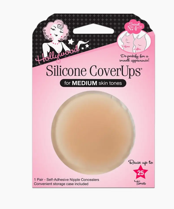 Hollywood Silicone Cover Ups
