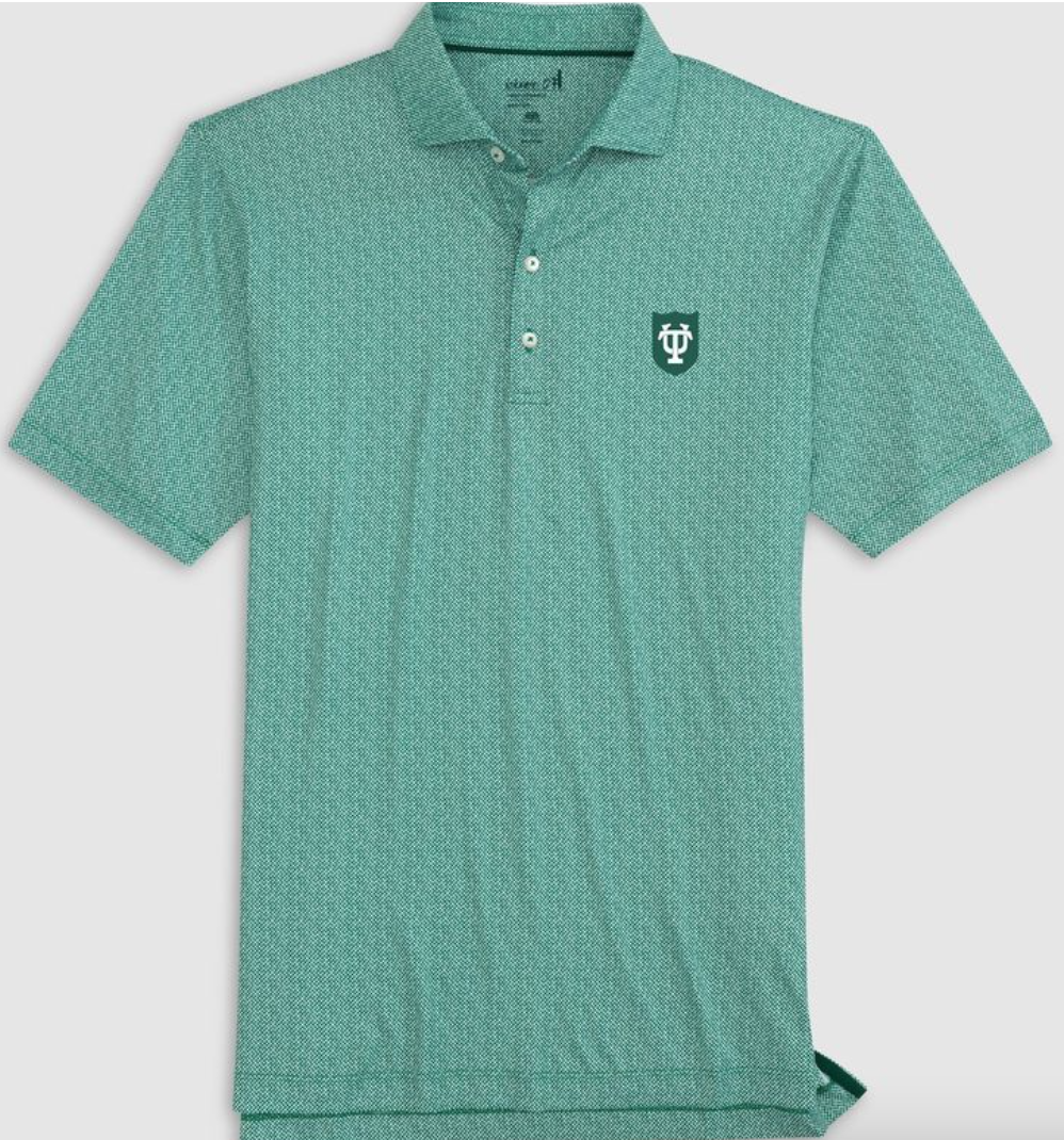 johnnie-O Hinson Collegiate Polo