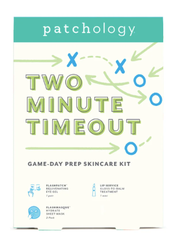 Patchology Two Minute Timeout Kit
