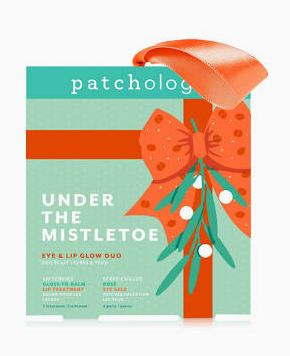 Patchology Under The Mistletoe Kit