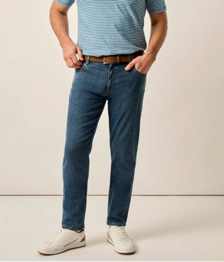 johnnie-O Anaheim Jeans