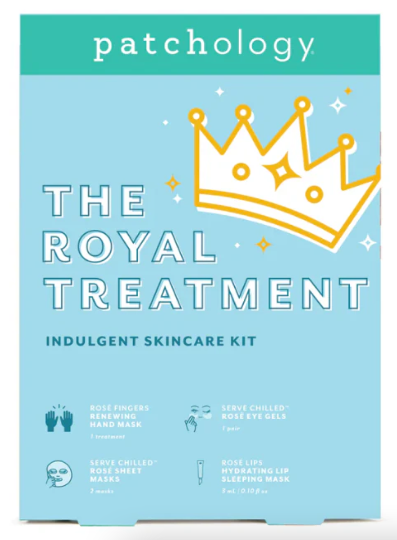 Patchology The Royal Treatment Kit